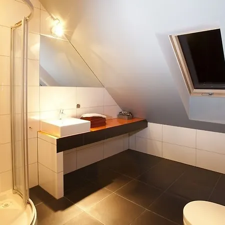 فندق Nad Lomniczka *