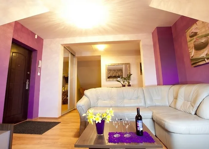 Hotel Nad Lomniczka *