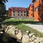ホテル Nad Lomniczka *