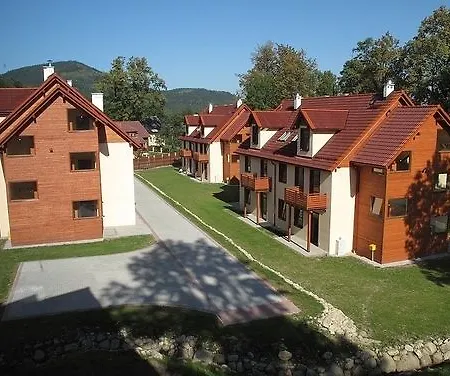 Nad Lomniczka Карпач