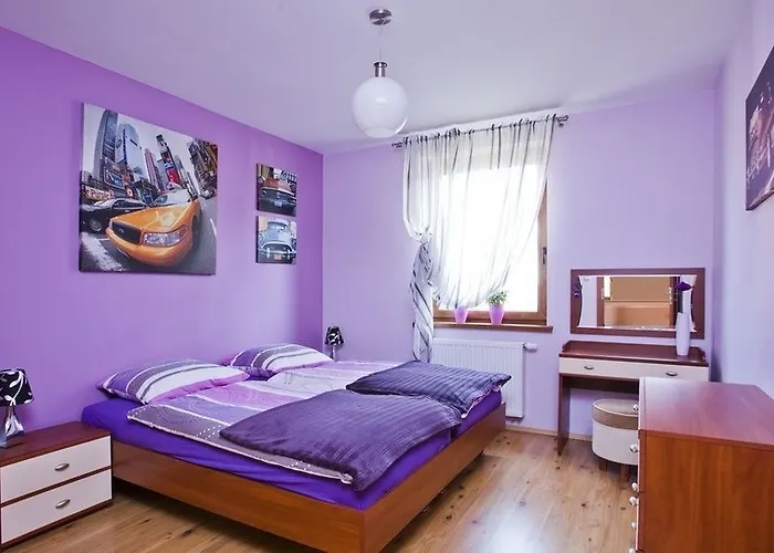 מלון Nad Lomniczka