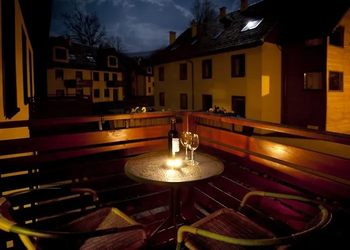 Nad Lomniczka * קרפאז'